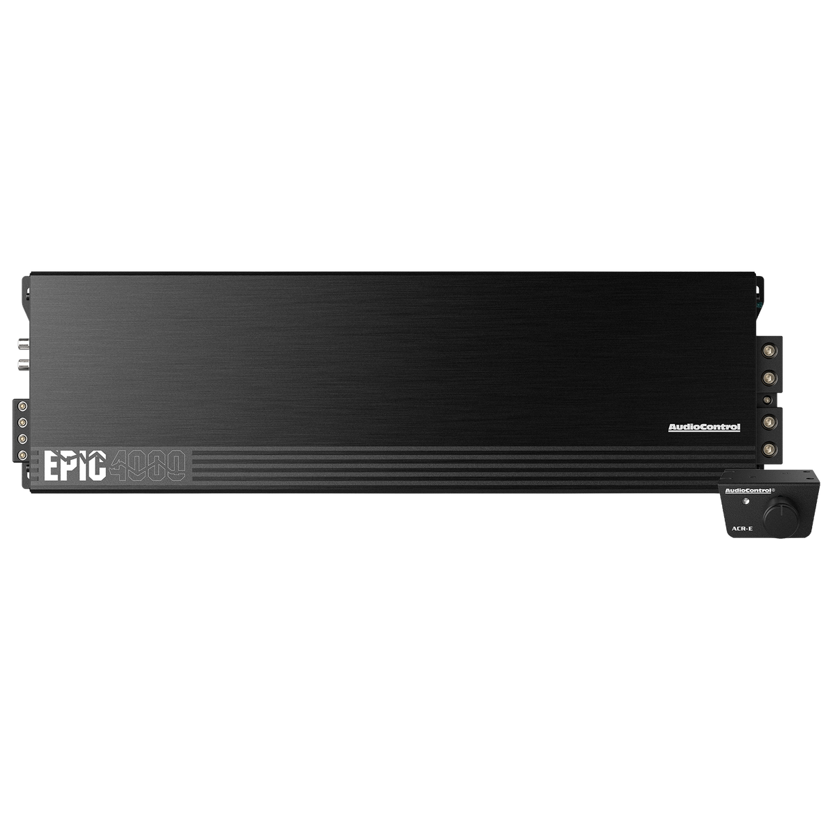 AudioControl EPIC4000 Monoblock Competition Amplifier, 4000W RMS - view 2