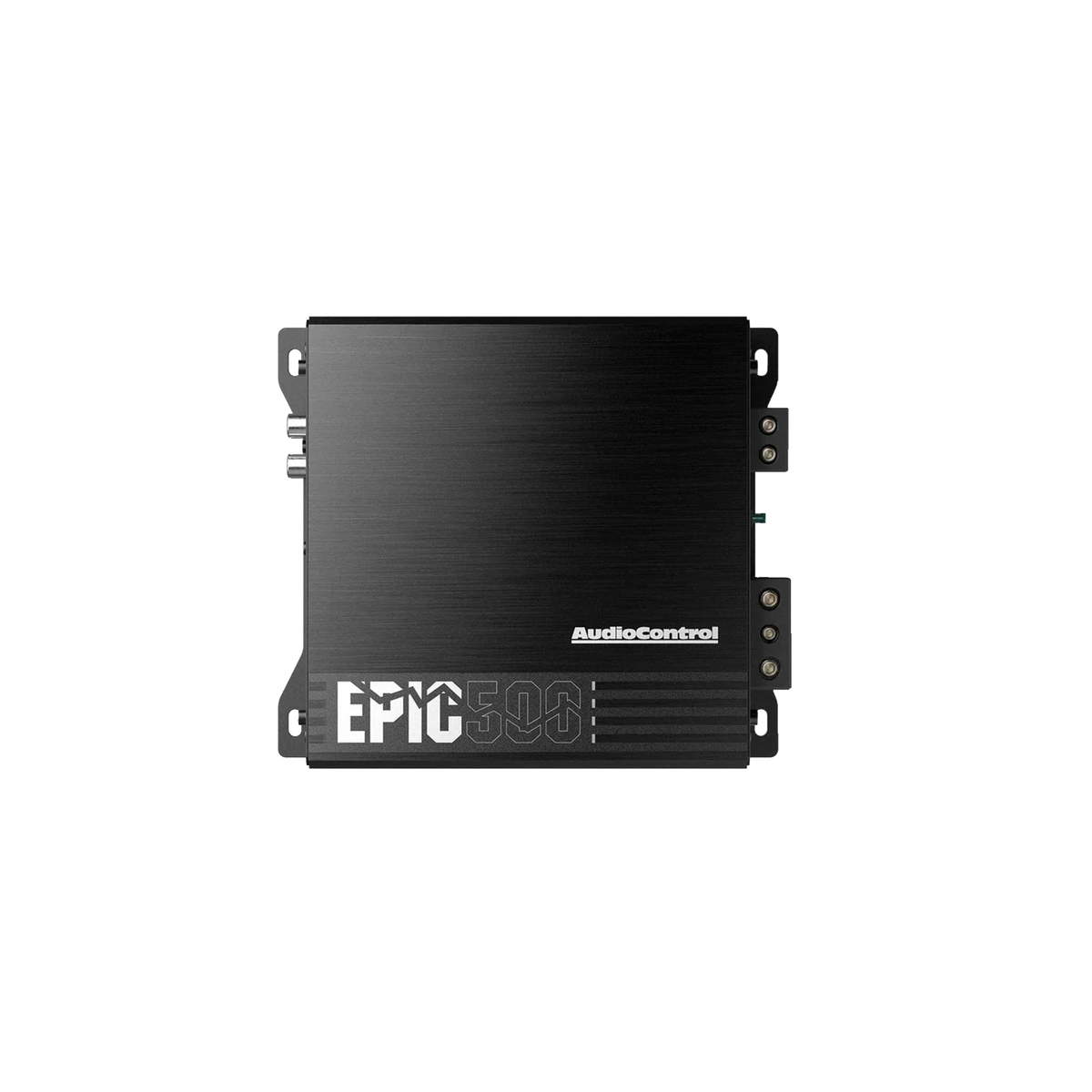 AudioControl EPIC500 Monoblock Amplifier, 500W RMS