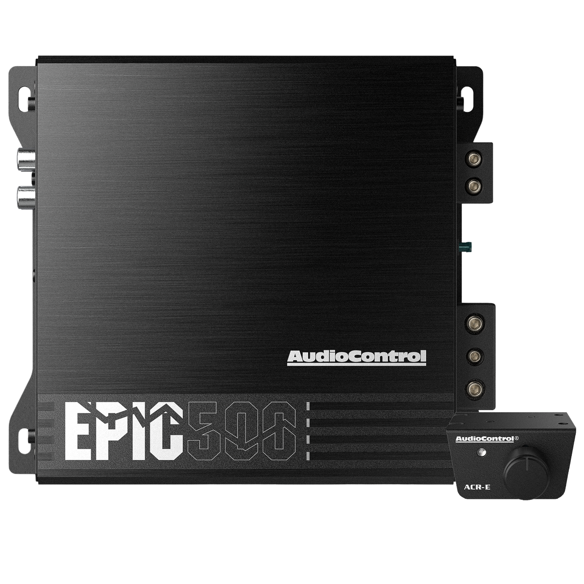 AudioControl EPIC500 Monoblock Amplifier, 500W RMS - view 2