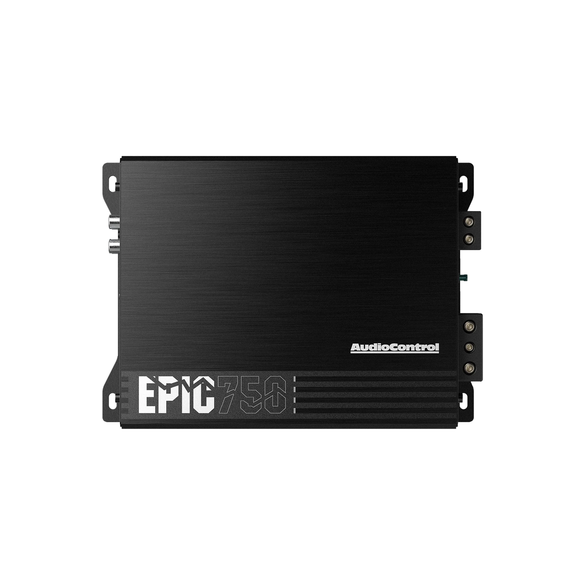 AudioControl EPIC750 Monoblock Amplifier, 750W RMS