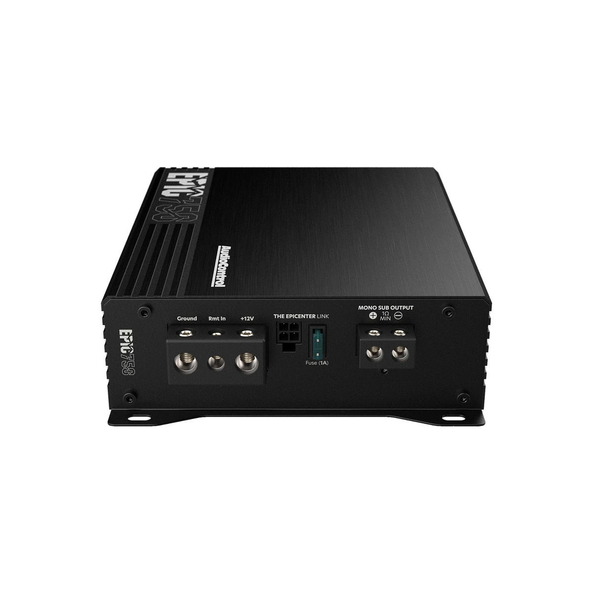 AudioControl EPIC750 Monoblock Amplifier, 750W RMS - view 4