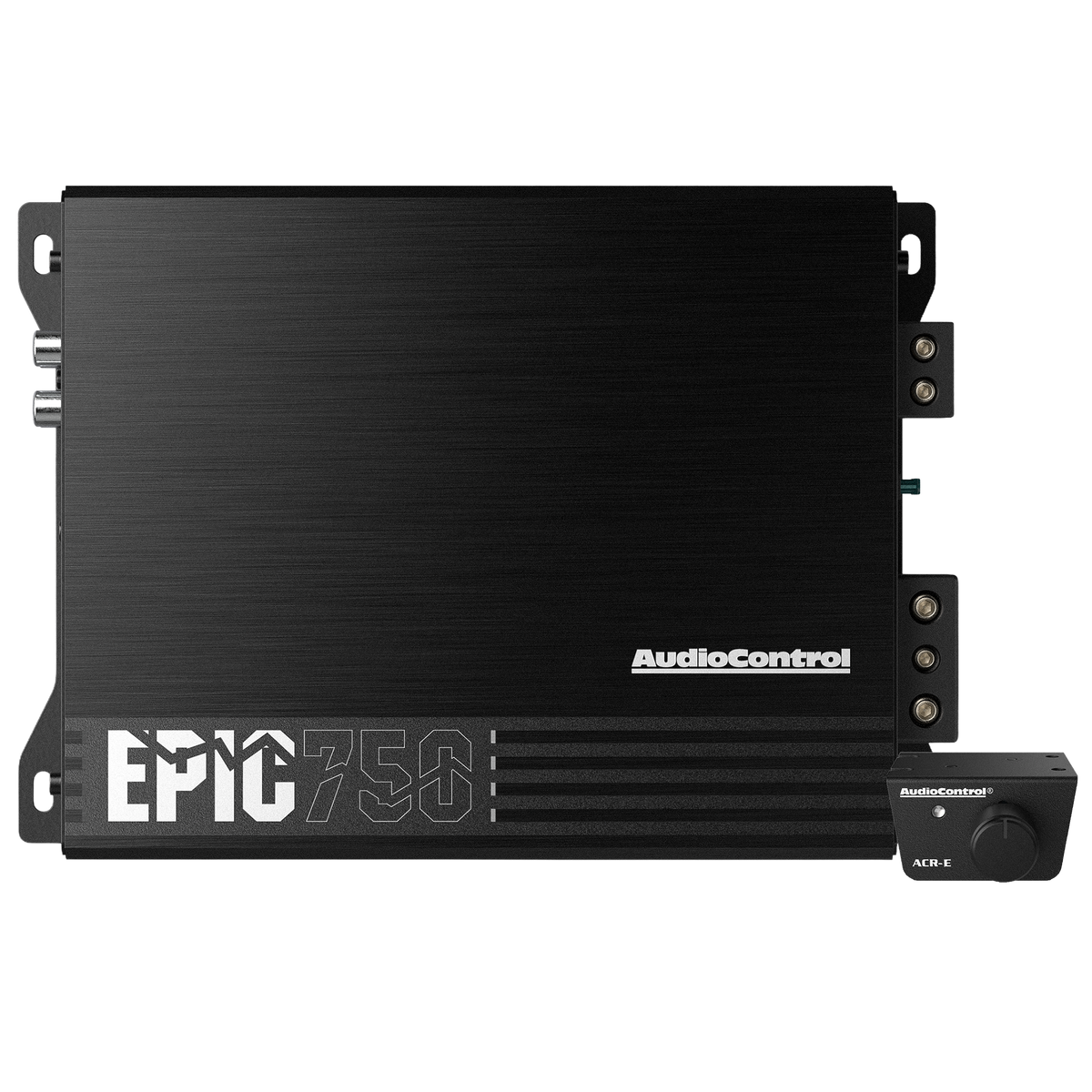 AudioControl EPIC750 Monoblock Amplifier, 750W RMS - view 2