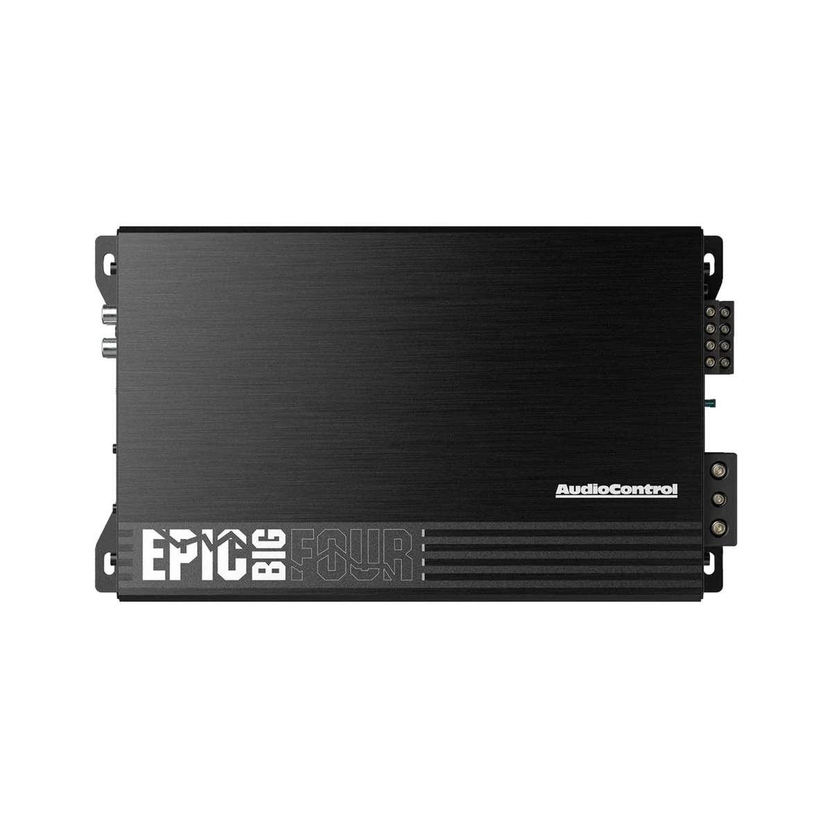 AudioControl EPICBIGFOUR 4-Channel Amplifier, 1400W RMS
