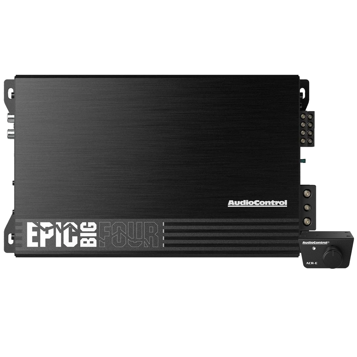 AudioControl EPICBIGFOUR 4-Channel Amplifier, 1400W RMS - view 2