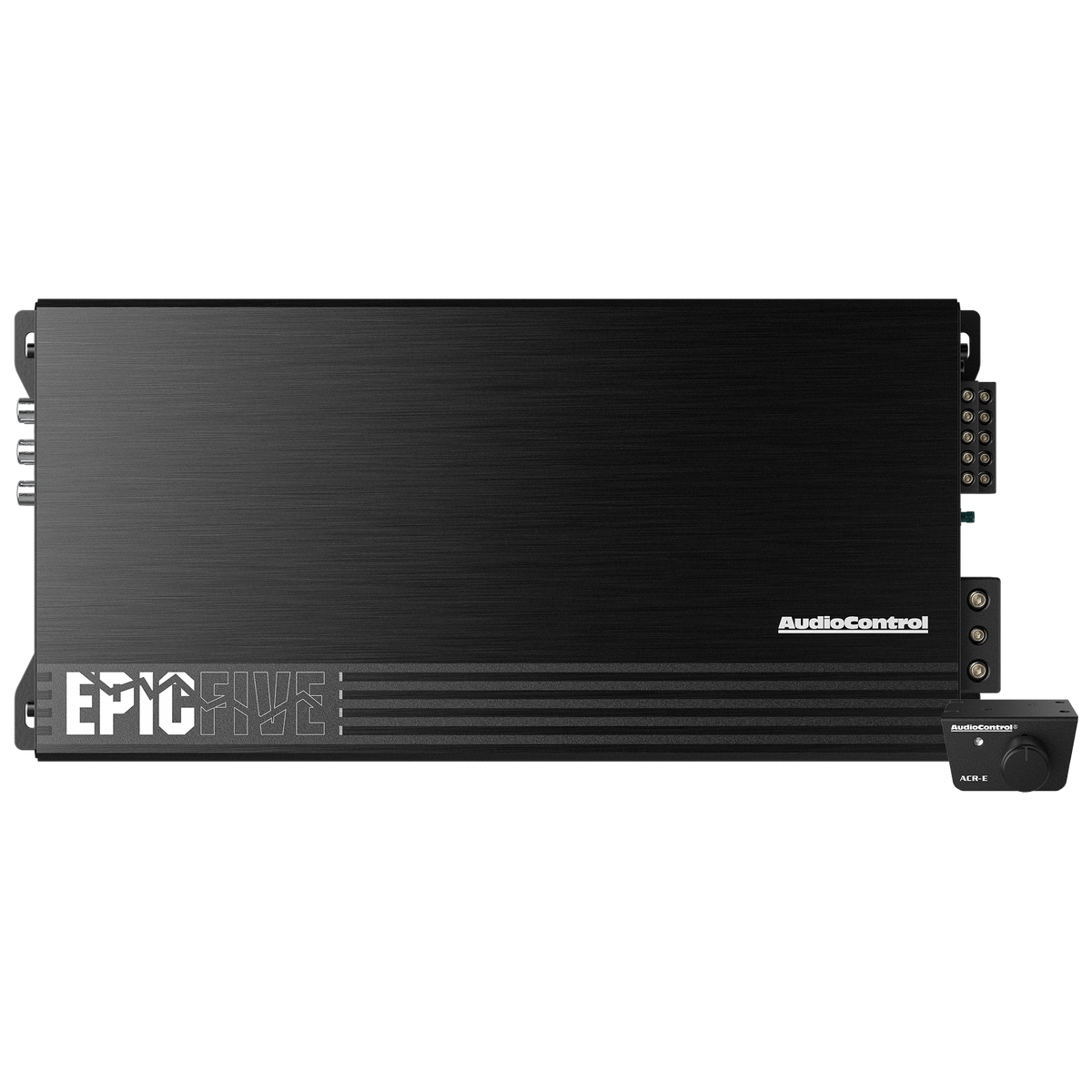 AudioControl EPICFIVE 5-Channel Amplifier, 1100W RMS - view 2