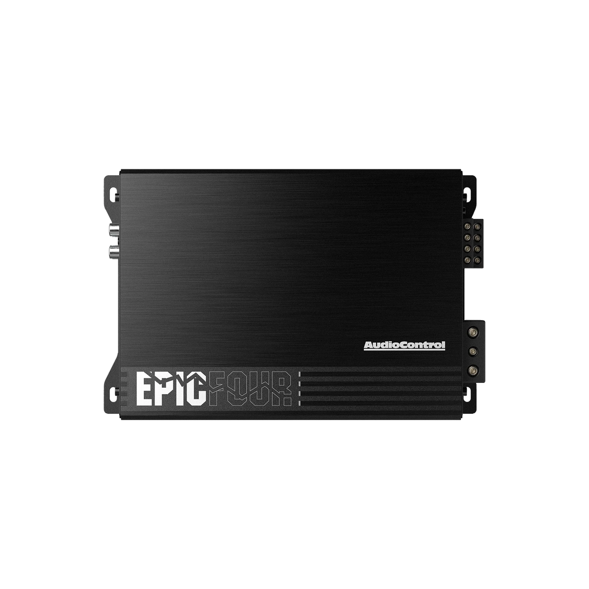 AudioControl EPICFOUR 4-Channel Amplifier, 800W RMS