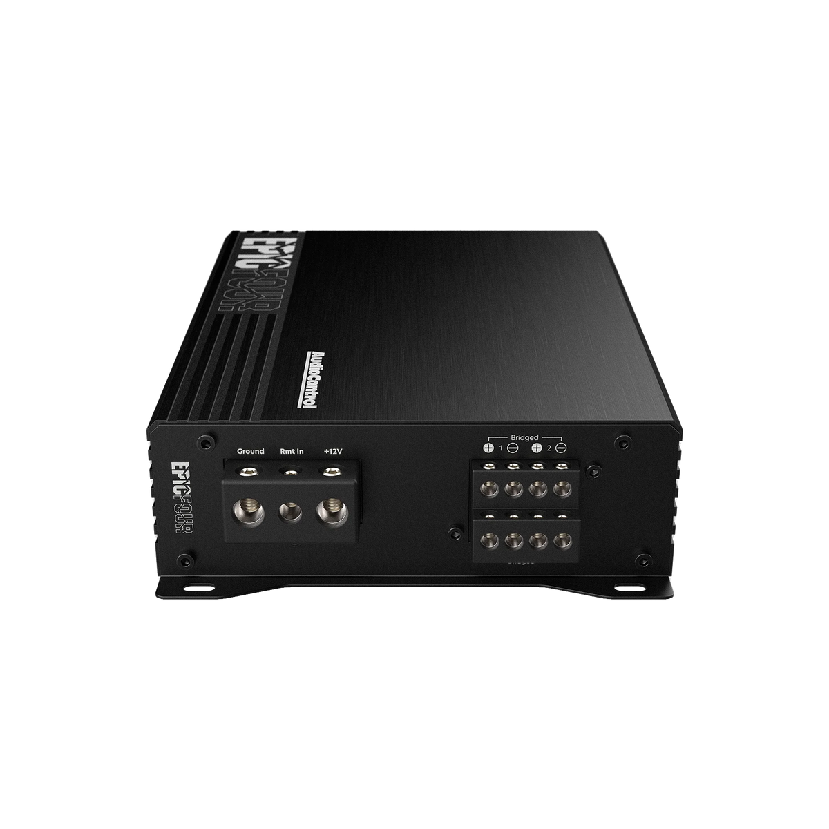 AudioControl EPICFOUR 4-Channel Amplifier, 800W RMS - view 3