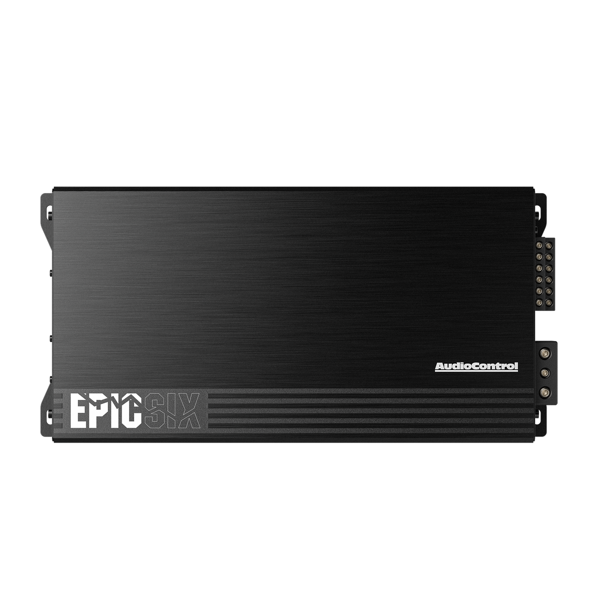 AudioControl EPICSIX 6-Channel Amplifier, 1200W RMS