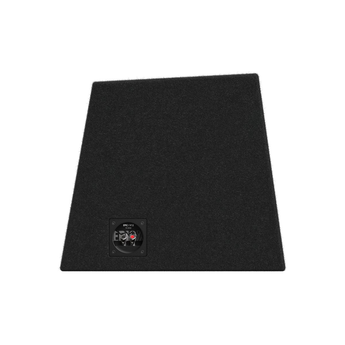 AudioControl EPICX V10 EPICX 10” Vented Subwoofer Bass Enclosure, 1 ohm, 500 W RMS - view 3