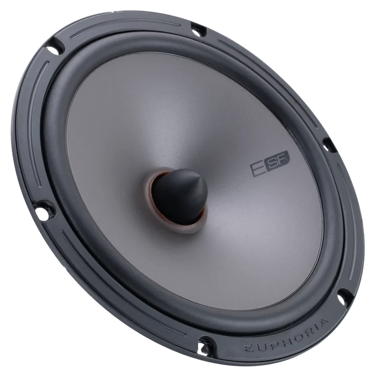 DB Drive ESF65C Premium Factory Upgrade 6.5" Component Speakers – 75W RMS (Pair)