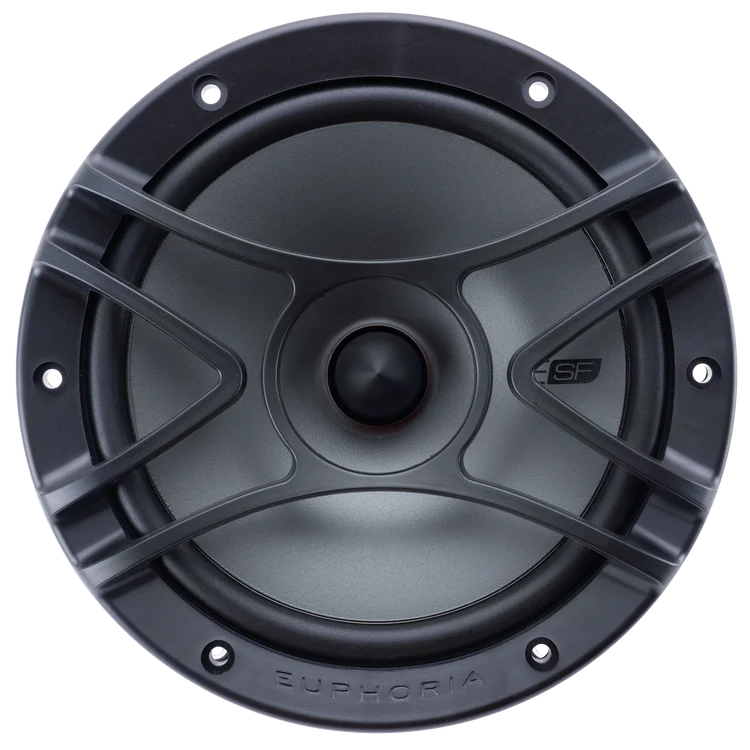 DB Drive ESF65C Premium Factory Upgrade 6.5" Component Speakers – 75W RMS (Pair)