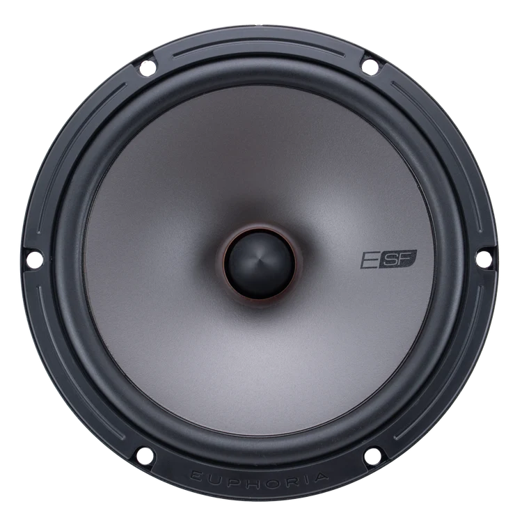 DB Drive ESF65C Premium Factory Upgrade 6.5" Component Speakers – 75W RMS (Pair)