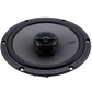 DB Drive ESF65 Premium Factory Upgrade 6.5" 2-Way Coaxial Car Speakers – 65W RMS (Pair)