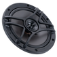 DB Drive ESF65 Premium Factory Upgrade 6.5" 2-Way Coaxial Car Speakers – 65W RMS (Pair)