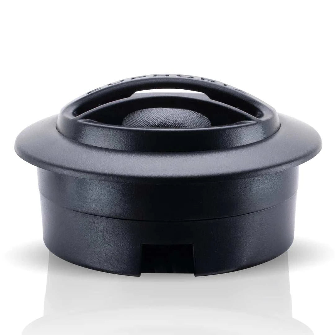 DB Drive ESQ1T SQ Series 1" Silk Dome Component Tweeters with Crossovers (Pair)