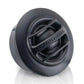 DB Drive ESQ1T SQ Series 1" Silk Dome Component Tweeters with Crossovers (Pair)