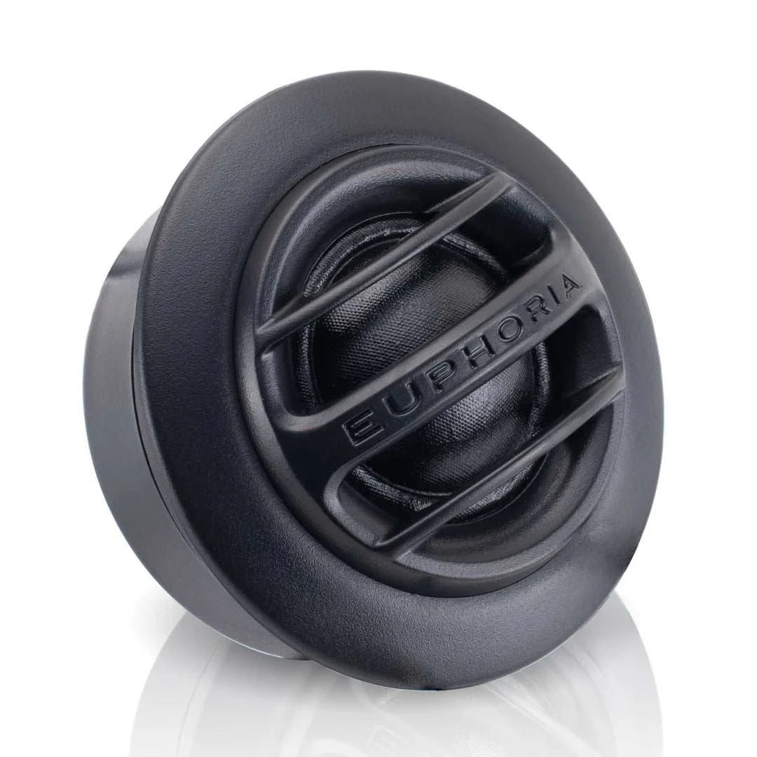 DB Drive ESQ1T SQ Series 1" Silk Dome Component Tweeters with Crossovers (Pair)