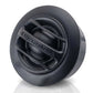 DB Drive ESQ1T SQ Series 1" Silk Dome Component Tweeters with Crossovers (Pair)