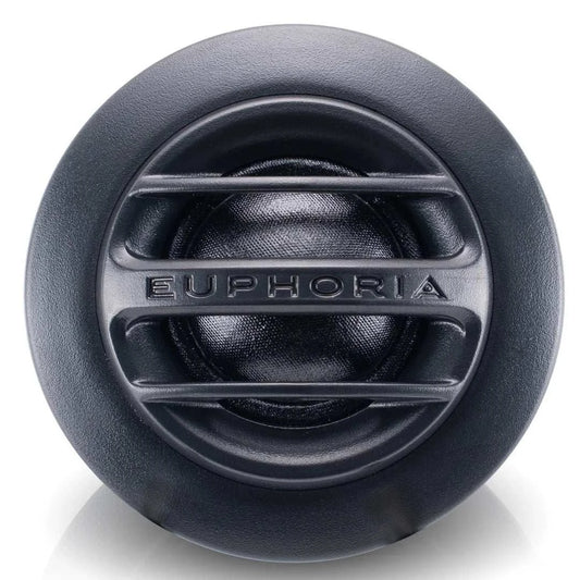 DB Drive ESQ1T SQ Series 1" Silk Dome Component Tweeters with Crossovers (Pair)