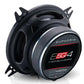 DB Drive ESQ4 SQ Series 4" 2-Way Coaxial Car Speakers – 65W RMS (Pair)