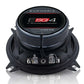DB Drive ESQ4 SQ Series 4" 2-Way Coaxial Car Speakers – 65W RMS (Pair)