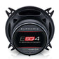 DB Drive ESQ4 SQ Series 4" 2-Way Coaxial Car Speakers – 65W RMS (Pair)