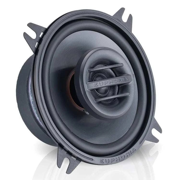 DB Drive ESQ4 SQ Series 4" 2-Way Coaxial Car Speakers – 65W RMS (Pair)