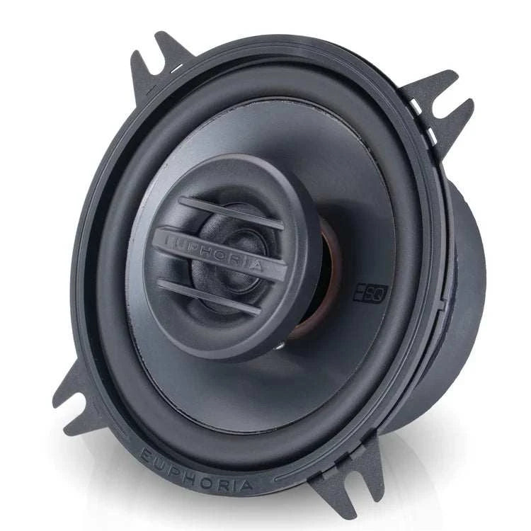 DB Drive ESQ4 SQ Series 4" 2-Way Coaxial Car Speakers – 65W RMS (Pair)