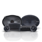 DB Drive ESQ69C SQ Series 6x9" 2-Way Component Speakers – 100W RMS (Pair)