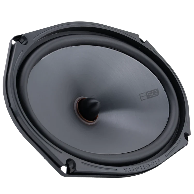 DB Drive ESQ69C SQ Series 6x9" 2-Way Component Speakers – 100W RMS (Pair)