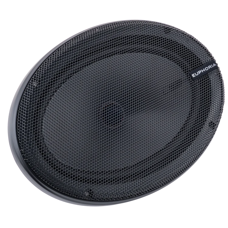 DB Drive ESQ69C SQ Series 6x9" 2-Way Component Speakers – 100W RMS (Pair)
