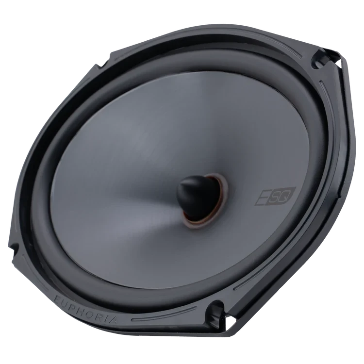 DB Drive ESQ69C SQ Series 6x9" 2-Way Component Speakers – 100W RMS (Pair)