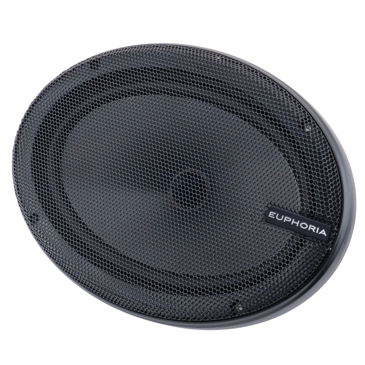 DB Drive ESQ69C SQ Series 6x9" 2-Way Component Speakers – 100W RMS (Pair)