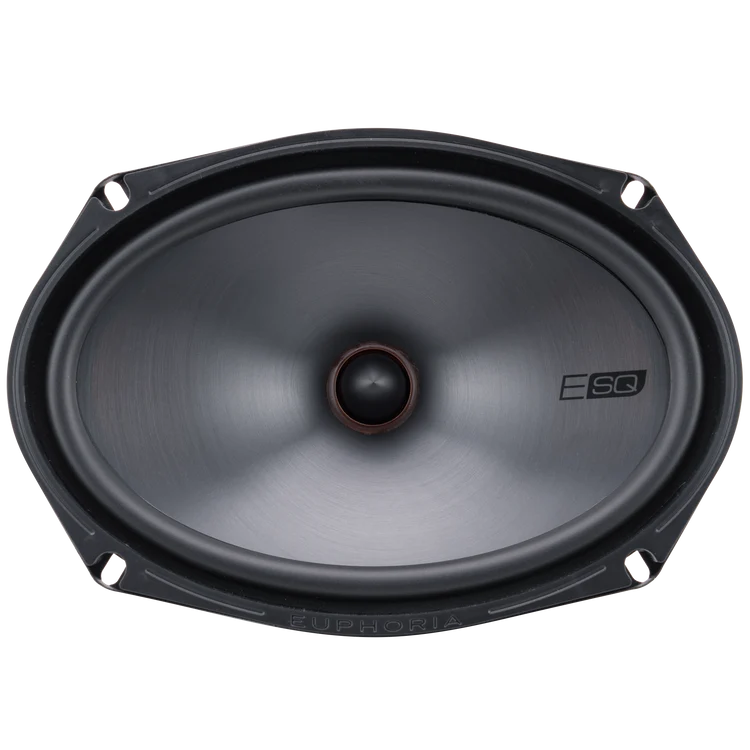 DB Drive ESQ69C SQ Series 6x9" 2-Way Component Speakers – 100W RMS (Pair)