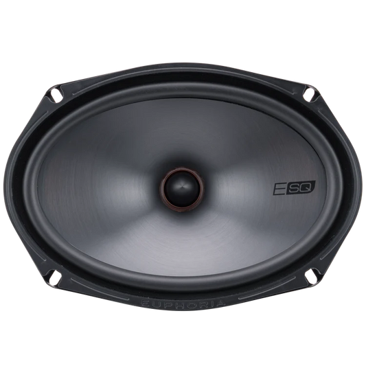 DB Drive ESQ69C SQ Series 6x9" 2-Way Component Speakers – 100W RMS (Pair)