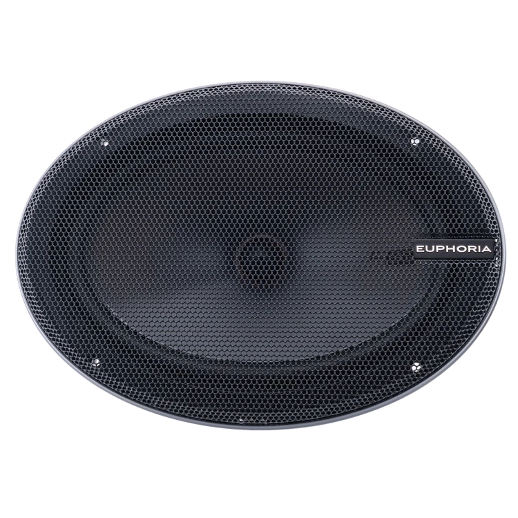 DB Drive ESQ69C SQ Series 6x9" 2-Way Component Speakers – 100W RMS (Pair)