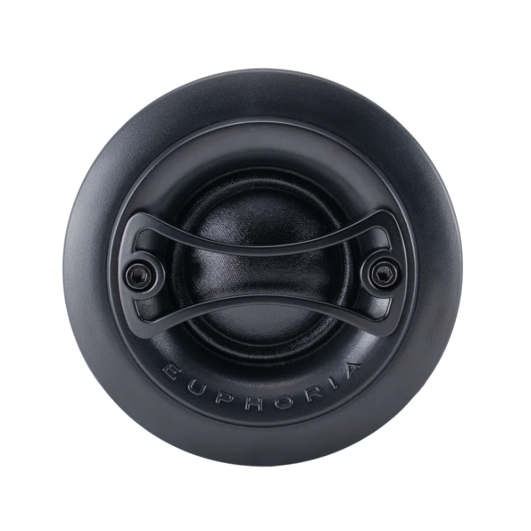 DB Drive ESR1T Euphoria Reference 1" Silk Dome Component Tweeters with Crossovers (Pair)