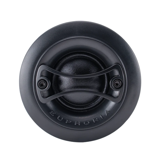 DB Drive ESR1T Euphoria Reference 1" Silk Dome Component Tweeters with Crossovers (Pair)