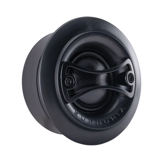 DB Drive ESR1T Euphoria Reference 1" Silk Dome Component Tweeters with Crossovers (Pair)