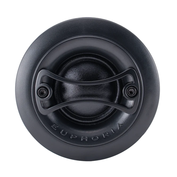 DB Drive ESR653C Euphoria Reference 6.5" 3-Way Component Speaker System – 150W RMS (Pair)