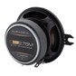 DB Drive ESR653C Euphoria Reference 6.5" 3-Way Component Speaker System – 150W RMS (Pair)