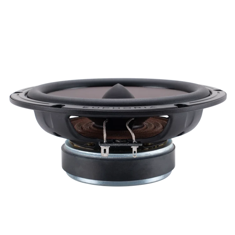 DB Drive ESR653C Euphoria Reference 6.5" 3-Way Component Speaker System – 150W RMS (Pair)