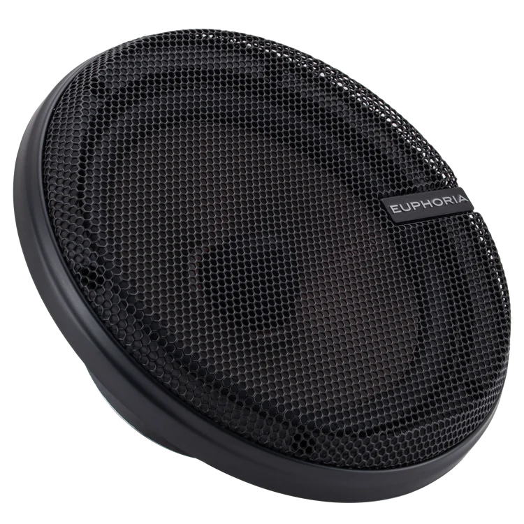 DB Drive ESR653C Euphoria Reference 6.5" 3-Way Component Speaker System – 150W RMS (Pair)
