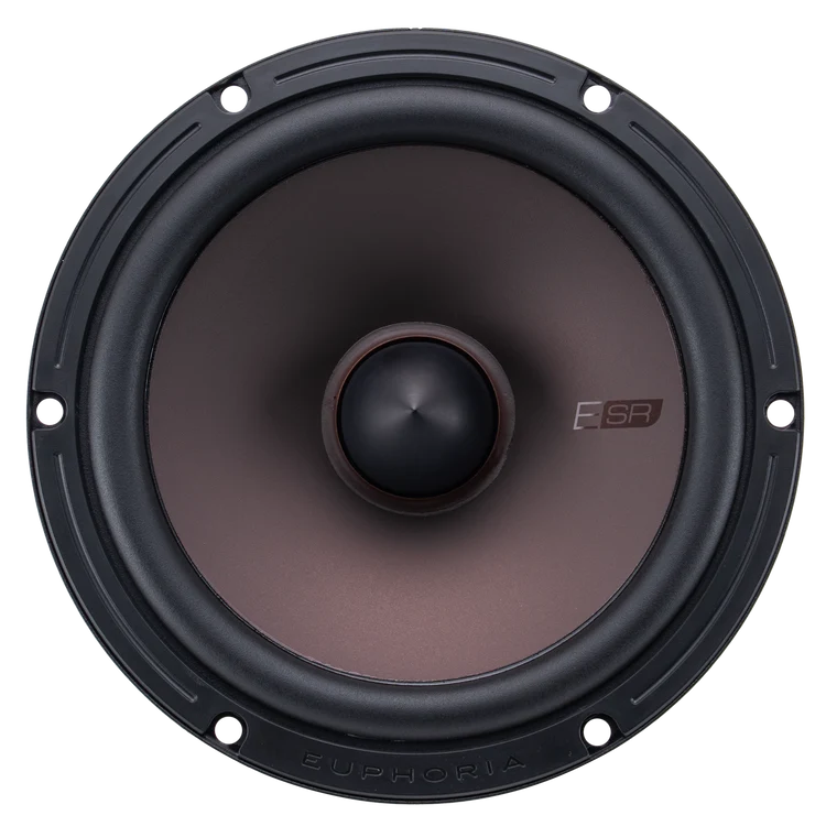 DB Drive ESR653C Euphoria Reference 6.5" 3-Way Component Speaker System – 150W RMS (Pair)