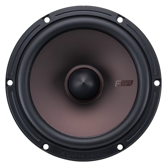 DB Drive ESR653C Euphoria Reference 6.5" 3-Way Component Speaker System – 150W RMS (Pair)