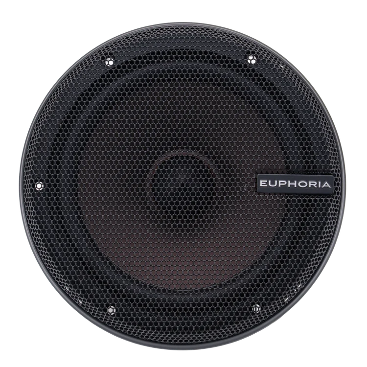 DB Drive ESR653C Euphoria Reference 6.5" 3-Way Component Speaker System – 150W RMS (Pair)