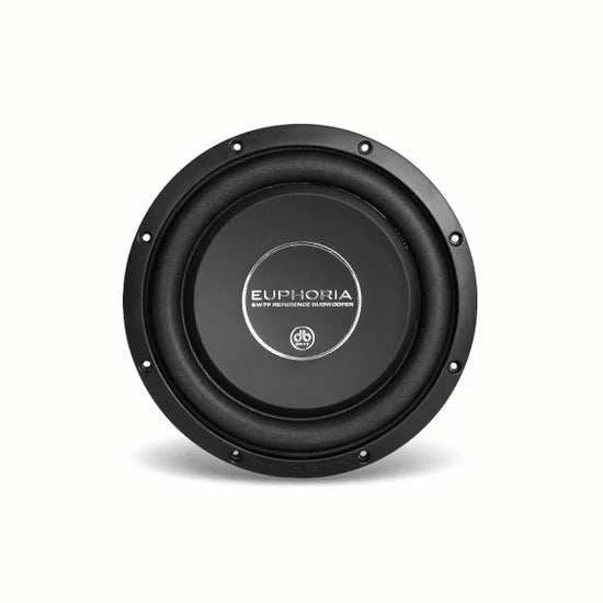 Euphoria 10" Subwoofer + 750W Amplifier Bundle