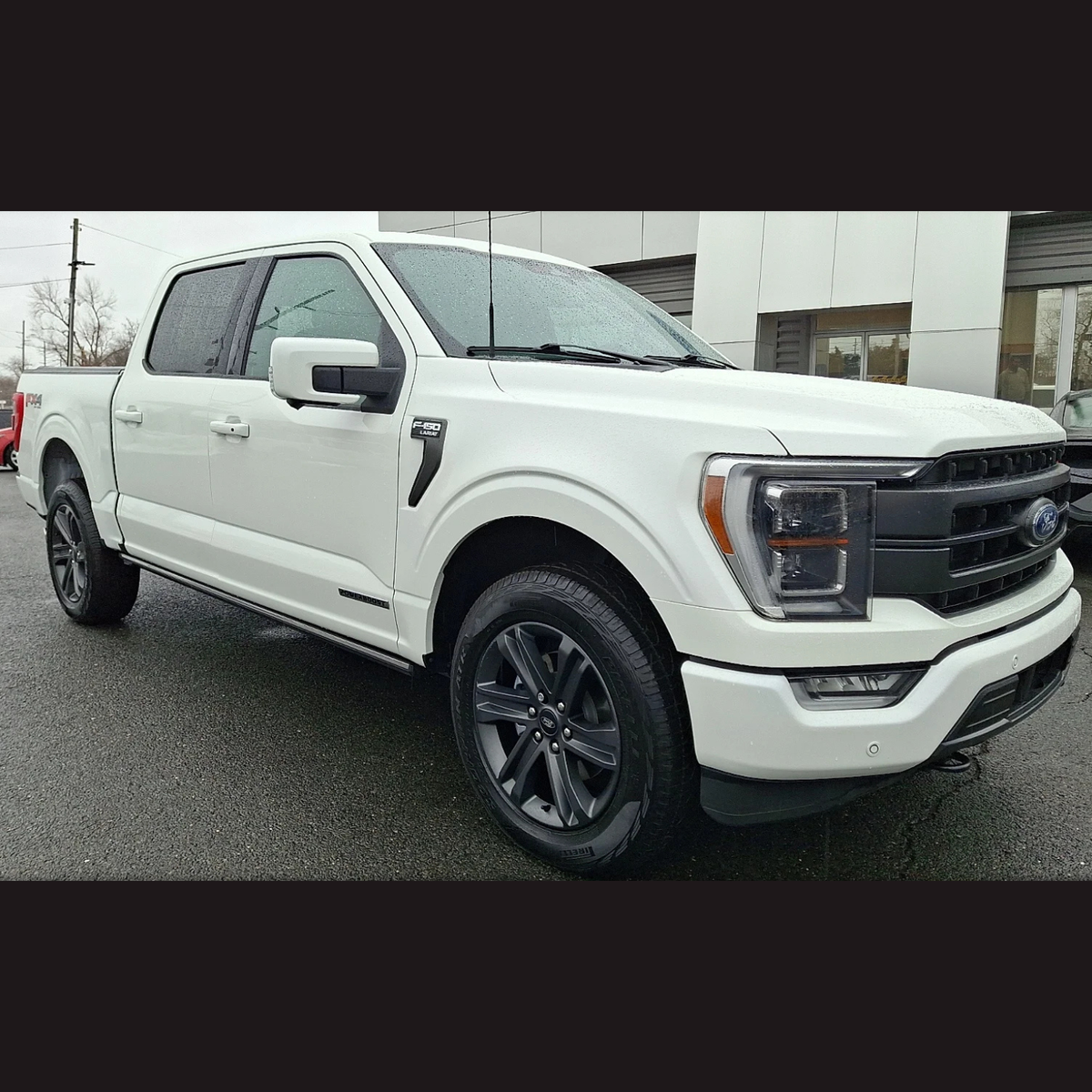 2023 Ford F-150 Under-Seat Bass Upgrade