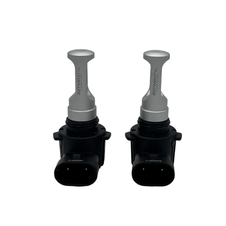 20Twenty Lighting® Perfect Fit LED Headlights, H10 Bulbs
