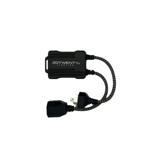 20Twenty Lighting H4 Decoder for Harley Davidson